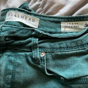 Skinny, skinny jeans!